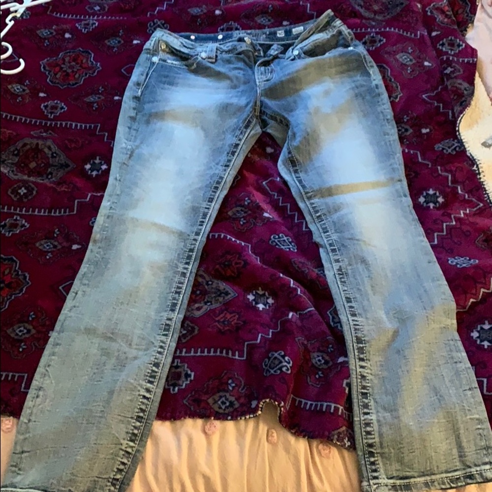Miss Me jeans